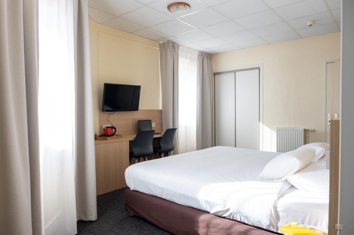 Hotel Kyriad Lamballe - Hôtel rénové - Housity