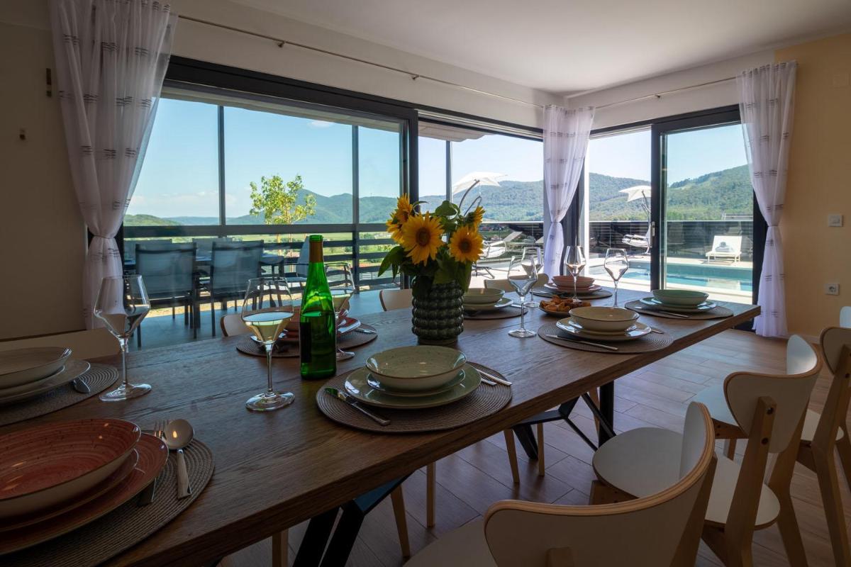 Vineyard Escape with Private Pool - near Varaždin by Destination GREEN Croatia - Housity