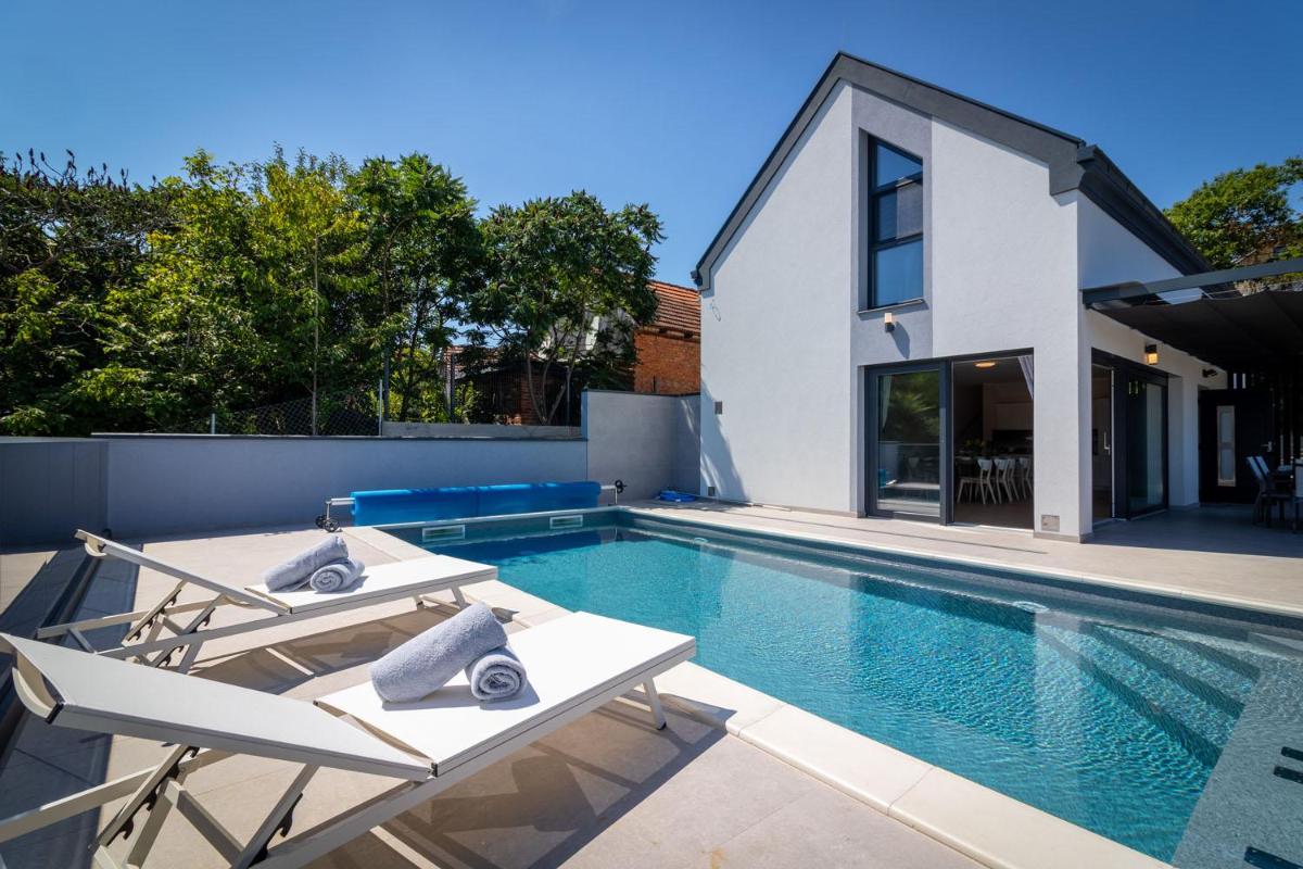 Vineyard Escape with Private Pool - near Varaždin by Destination GREEN Croatia - Housity