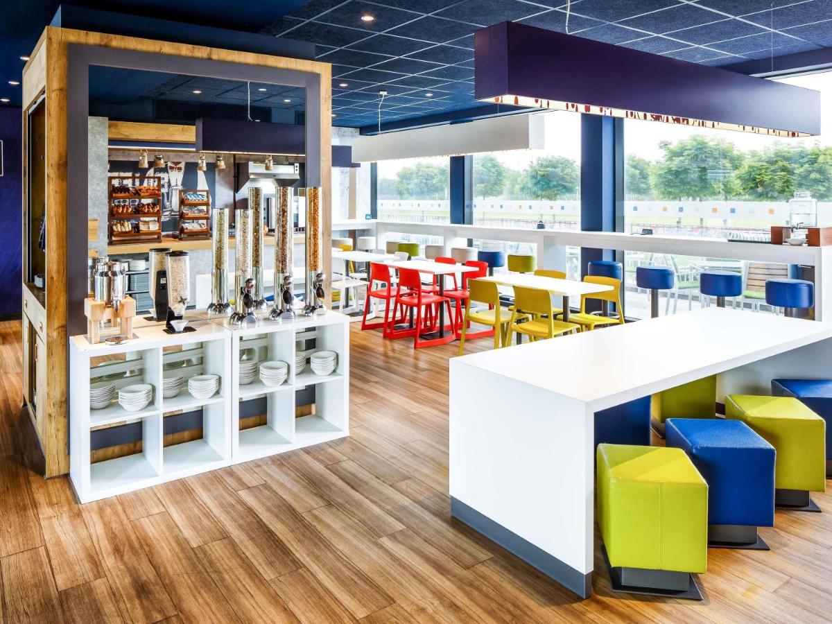 ibis budget Hotel Edinburgh Park - Hizvo