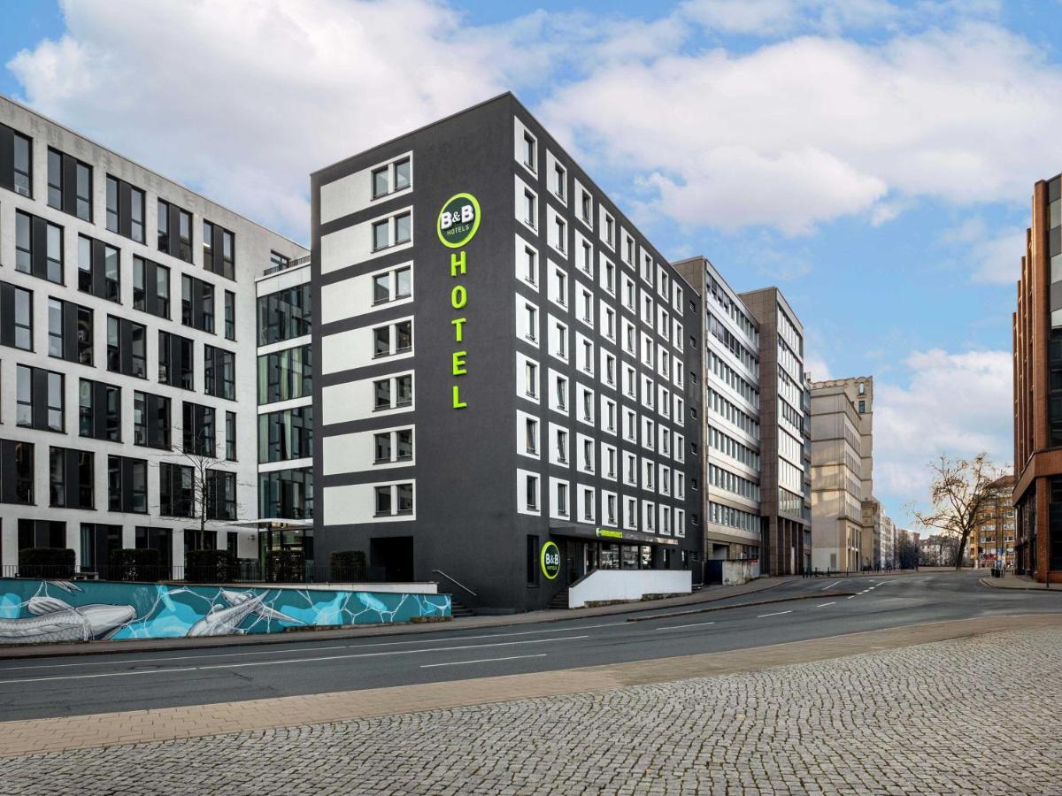 B&B Hotel Düsseldorf-City - Housity