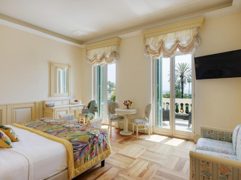 Hotel De Paris Sanremo - Housity