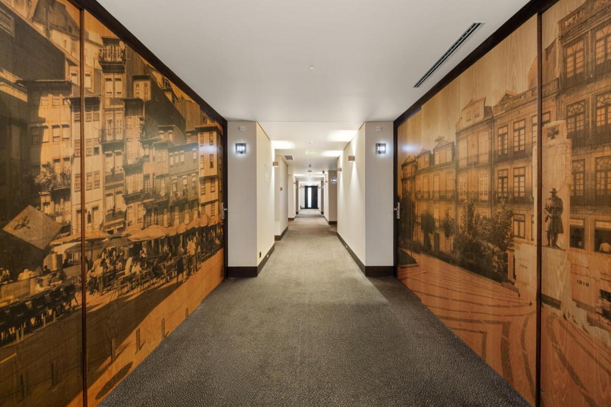 Imagem da galeria de Axis Porto Business & Spa Hotel no Porto