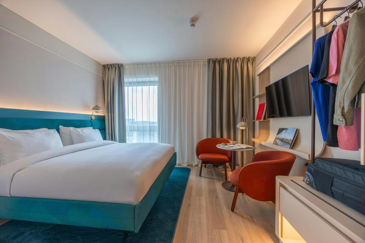 The Social Hub Glasgow - Housity