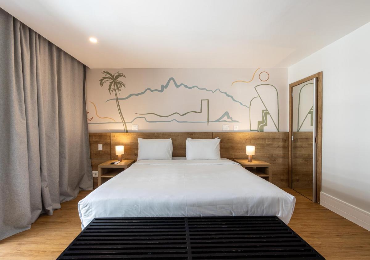 B&B HOTEL Rio Copacabana Forte - Housity