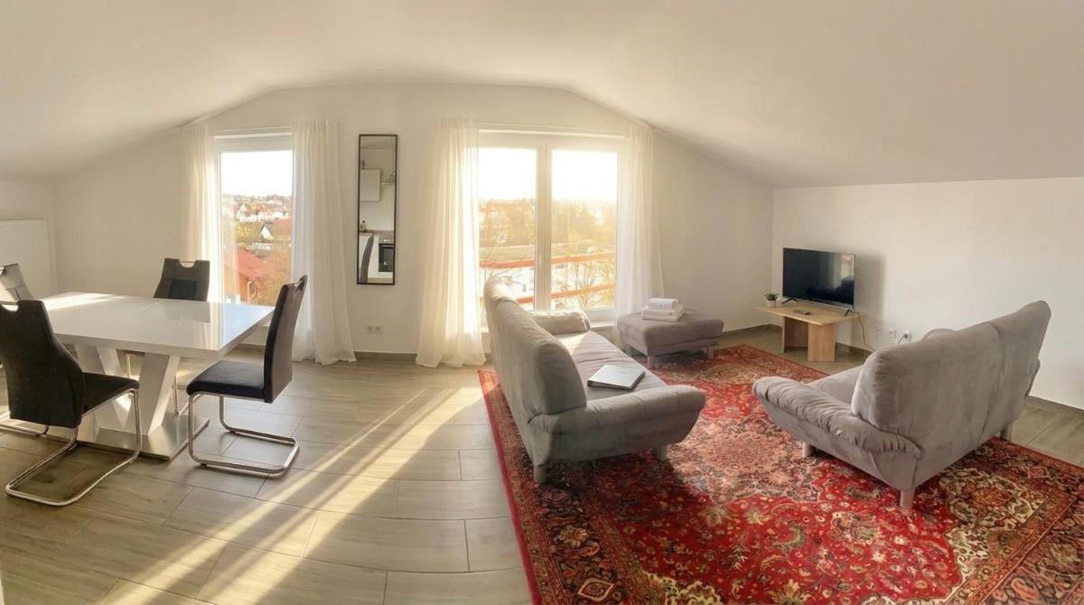 Pent - Aparthotel Crailsheim - Housity