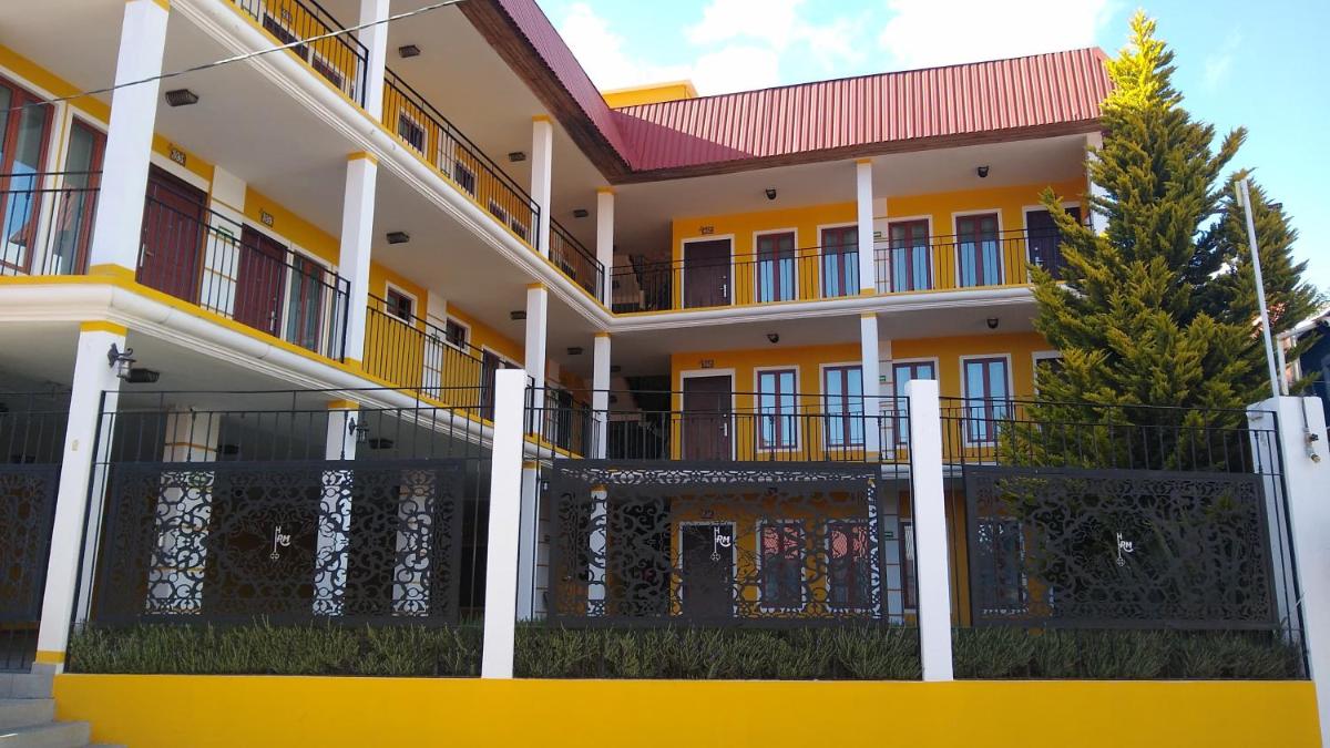 HOTEL REAL DEL MONTE WOODs - Housity