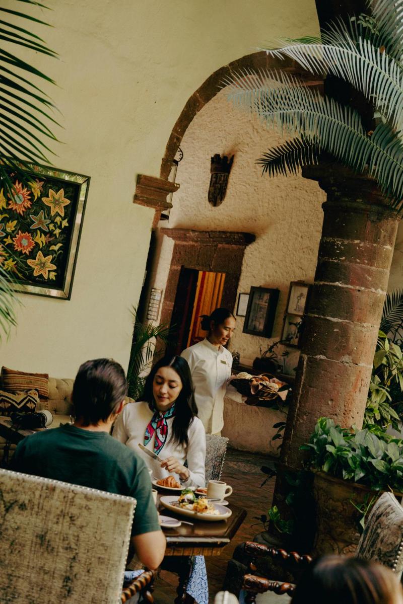 Casa de Sierra Nevada, A Belmond Hotel, San Miguel de Allende - Housity