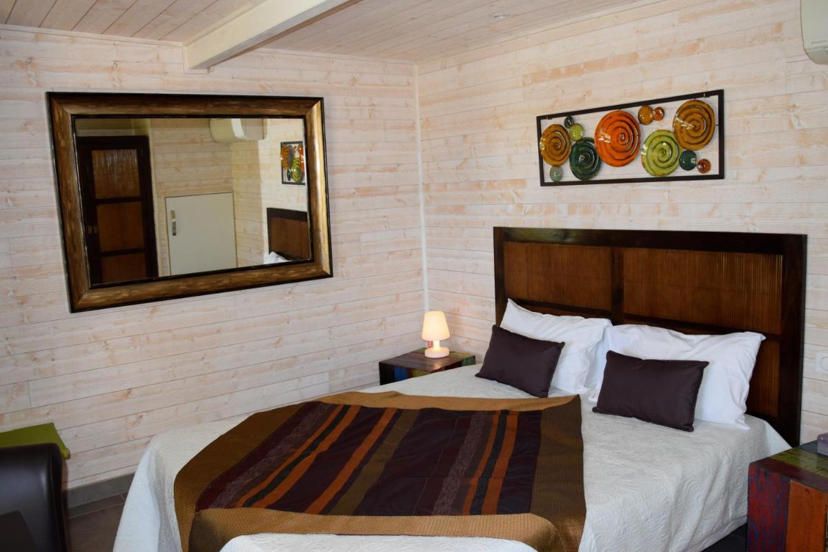 Timazen Lodges Agen Sud - Housity