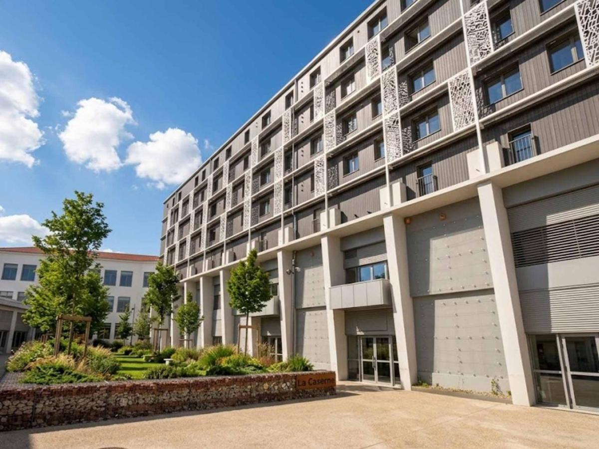 HI Poitiers - La Caserne - Housity