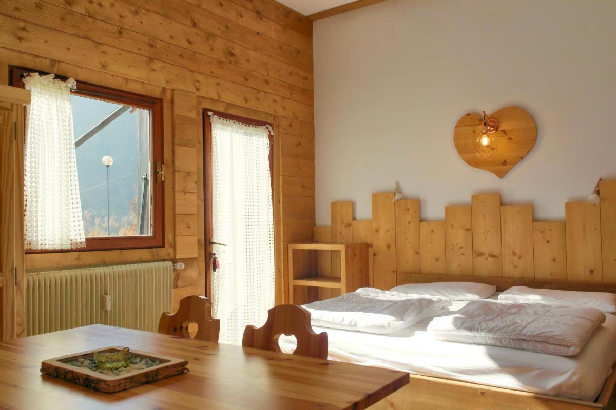 Valles Vacanze - ski in & ski out - Housity