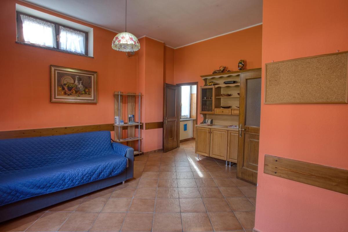 Il castagneto - Housity