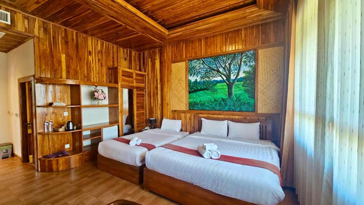 Kum-Chan House Hotel (เฮือนก่ำจันทร์) - Housity