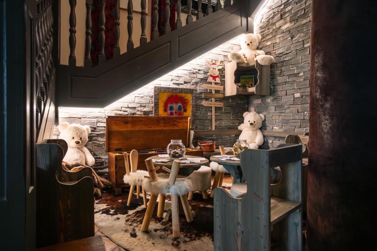 Photo de la galerie de l'établissement Hôtel Village Montana by Les Etincelles, à Tignes