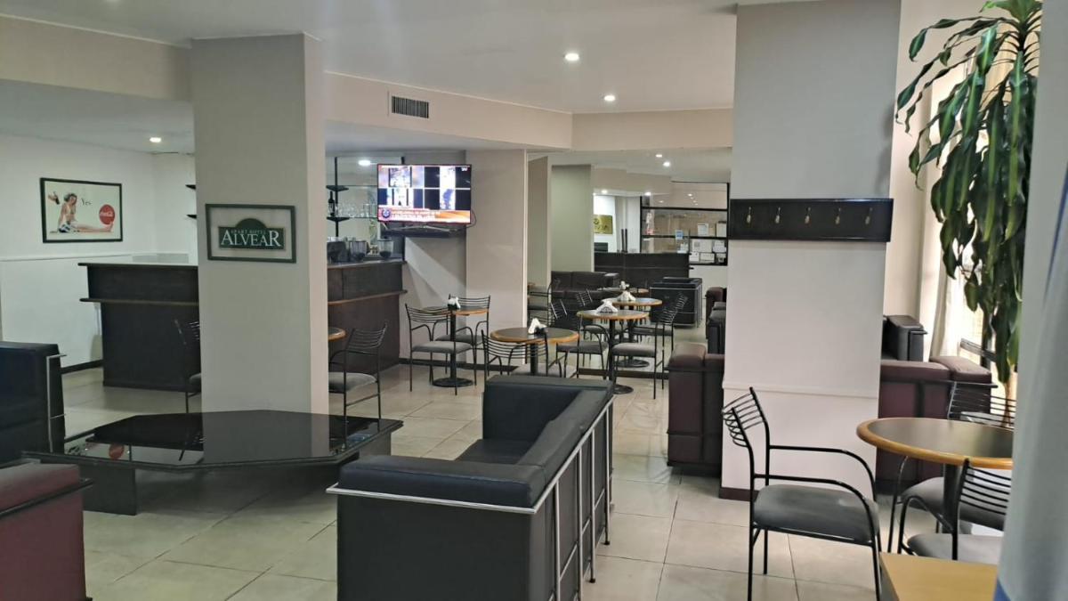 Apart Hotel Alvear - Housity