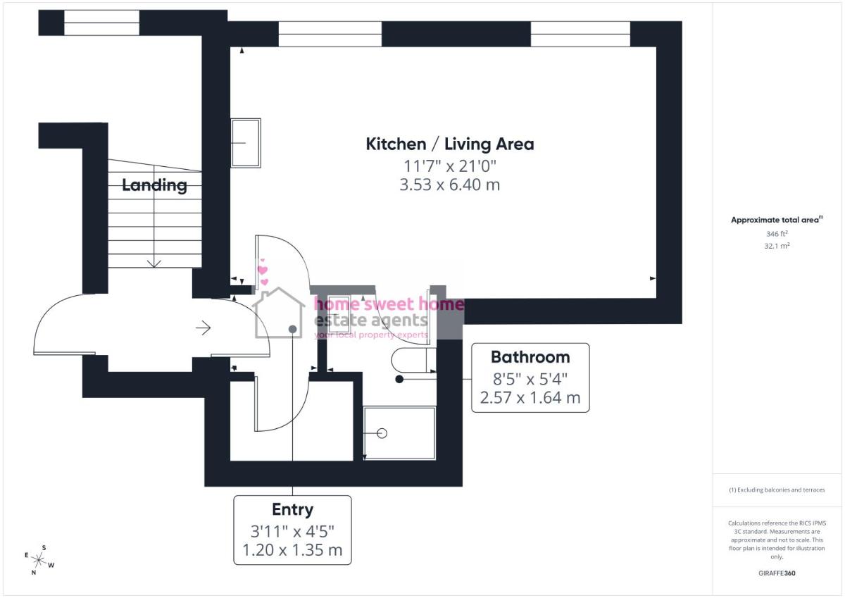 Inbhir Nis City Apartment - Housity