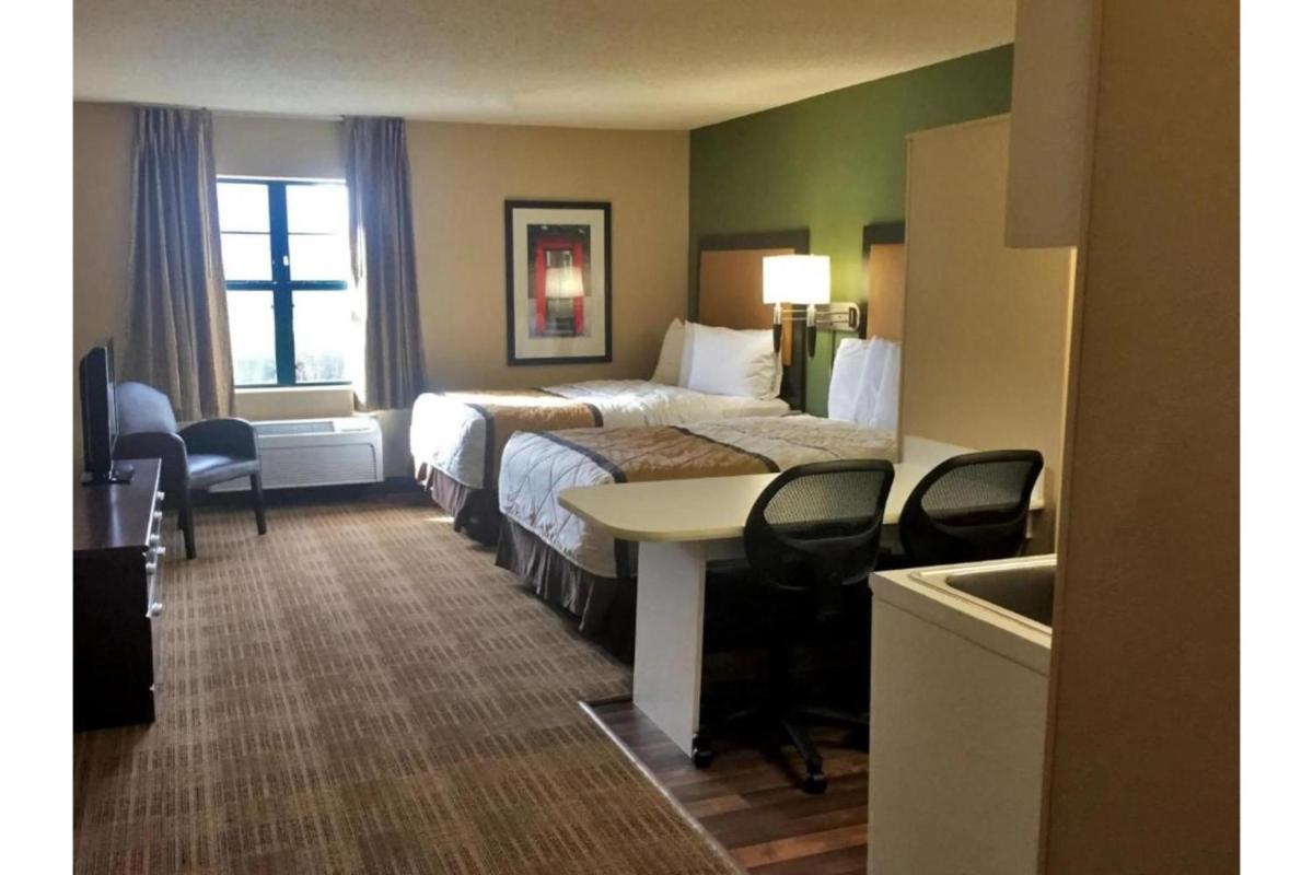 Studio 6 Extended Stay Rochester Greece NY - Housity