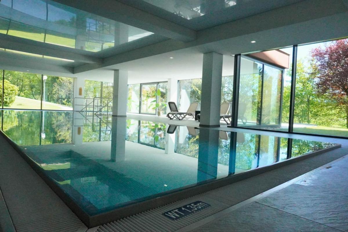 MySchluchseehome Gemütliche Ferienwohnung mit Südbalkon und Pool im Haus - Housity