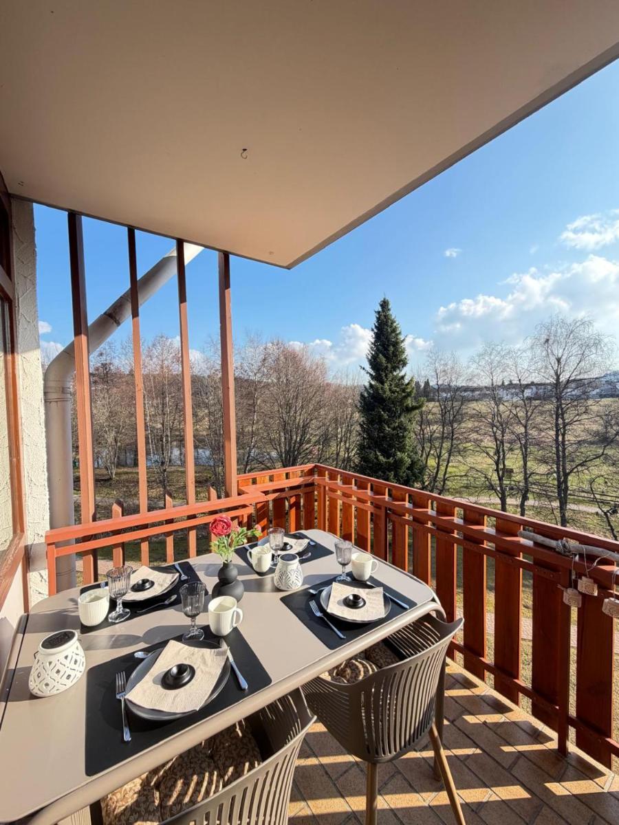 MySchluchseehome Gemütliche Ferienwohnung mit Südbalkon und Pool im Haus - Housity