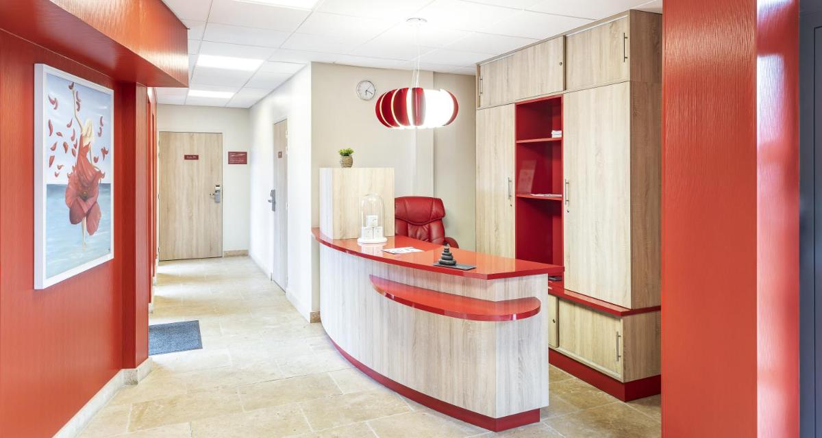 Photo de la galerie de l'établissement Auberge du Lac, Sure Hotel Collection by Best Western, à Mesnil-Saint-Père