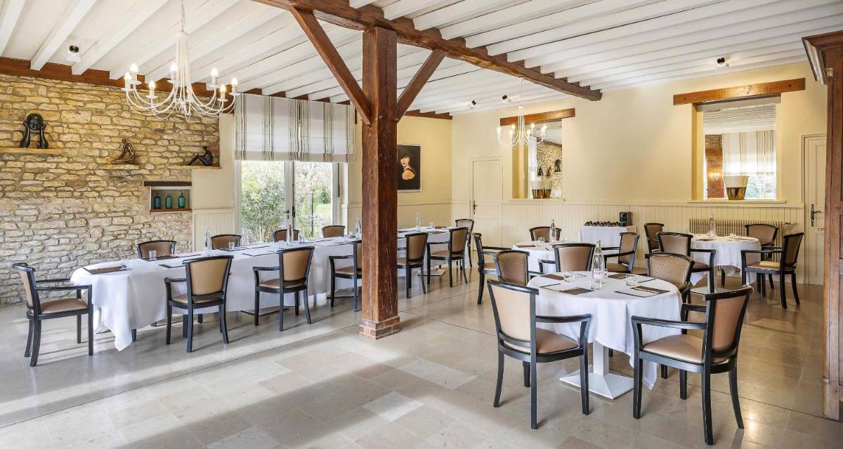 Restaurant ou autre lieu de restauration dans l'établissement Auberge du Lac, Sure Hotel Collection by Best Western