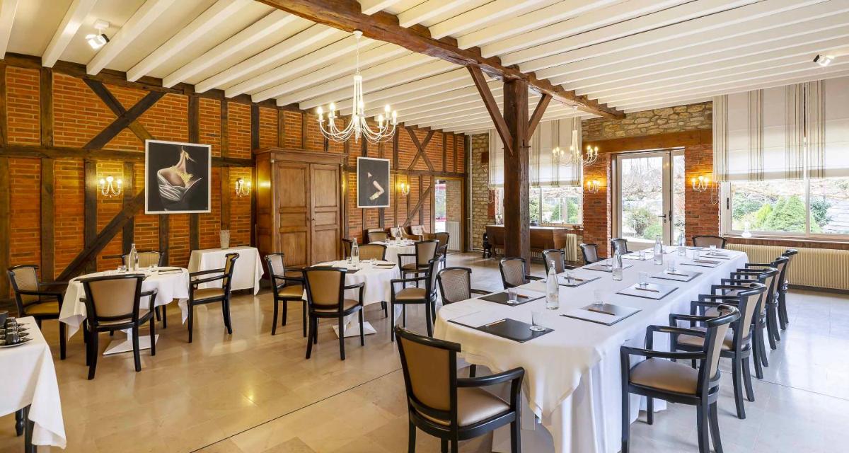 Restaurant ou autre lieu de restauration dans l'établissement Auberge du Lac, Sure Hotel Collection by Best Western