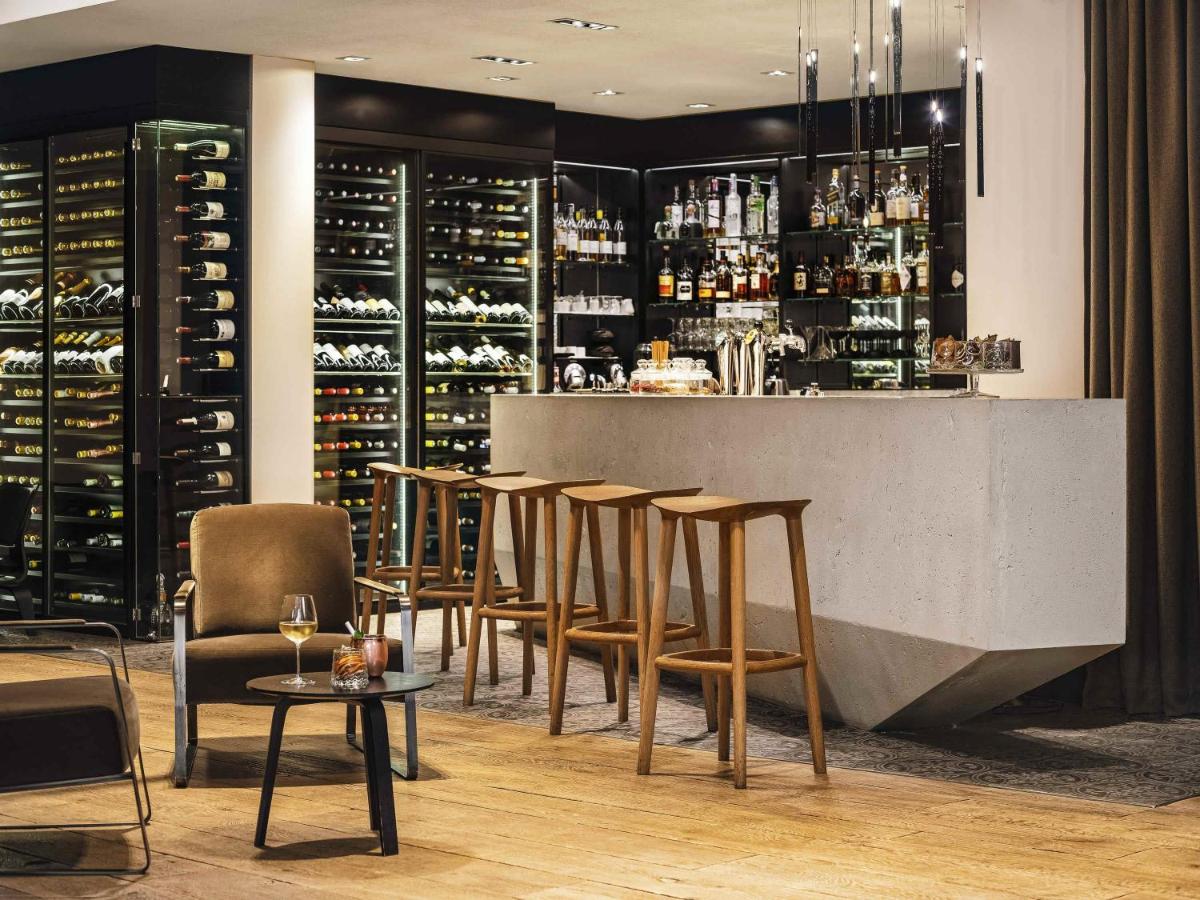 Boissons dans l'établissement Balthazar Hotel & Spa Rennes - MGallery Collection