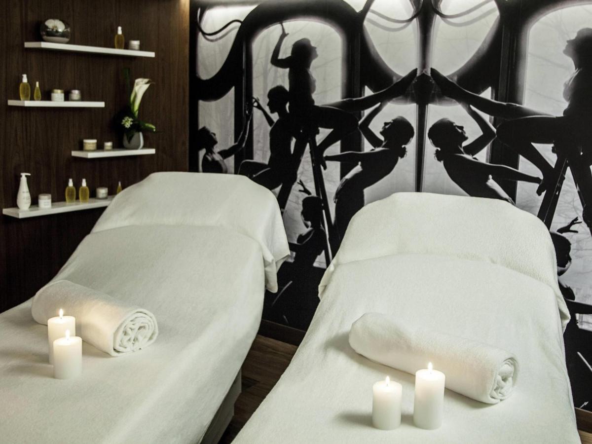 Spa ou équipements de bien-être de l'établissement Boutet Bastille Hotel Paris - MGallery Collection