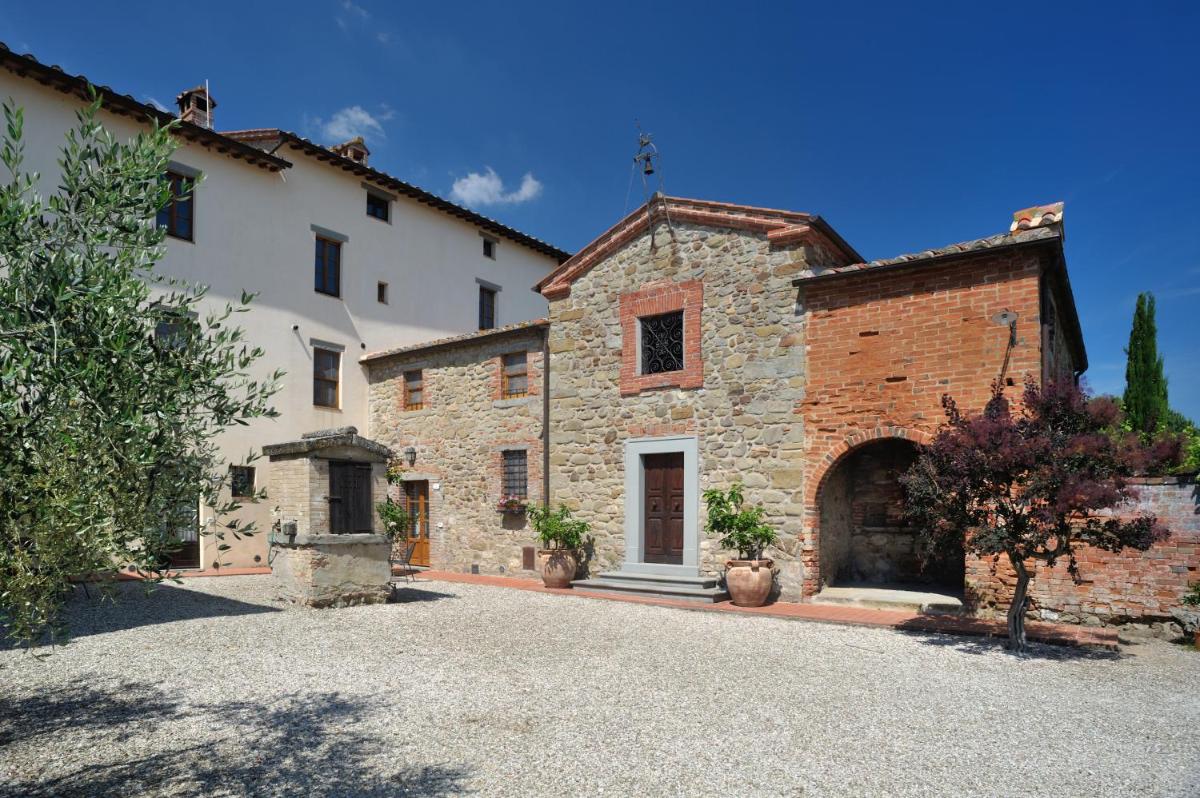 La Fattoria del Rio di Sopra - Agriturismo Baldeschi - Housity