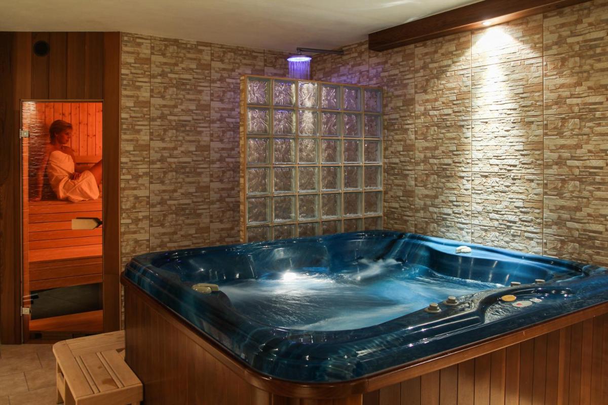 Wellness Penzion Palice - Housity