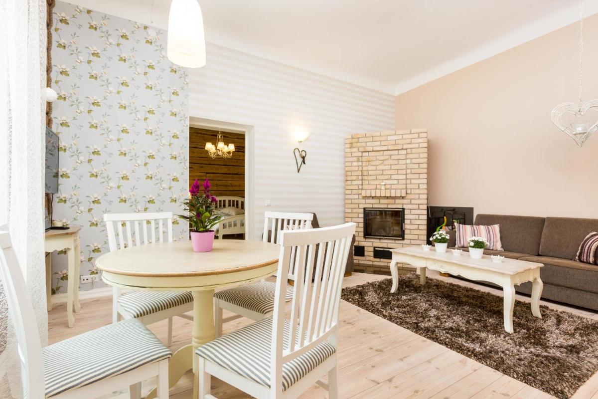 Lossiplatsi Apartment - Housity