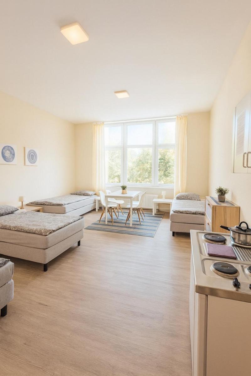 Monteur Domizil und Appartements Erfurt - Housity