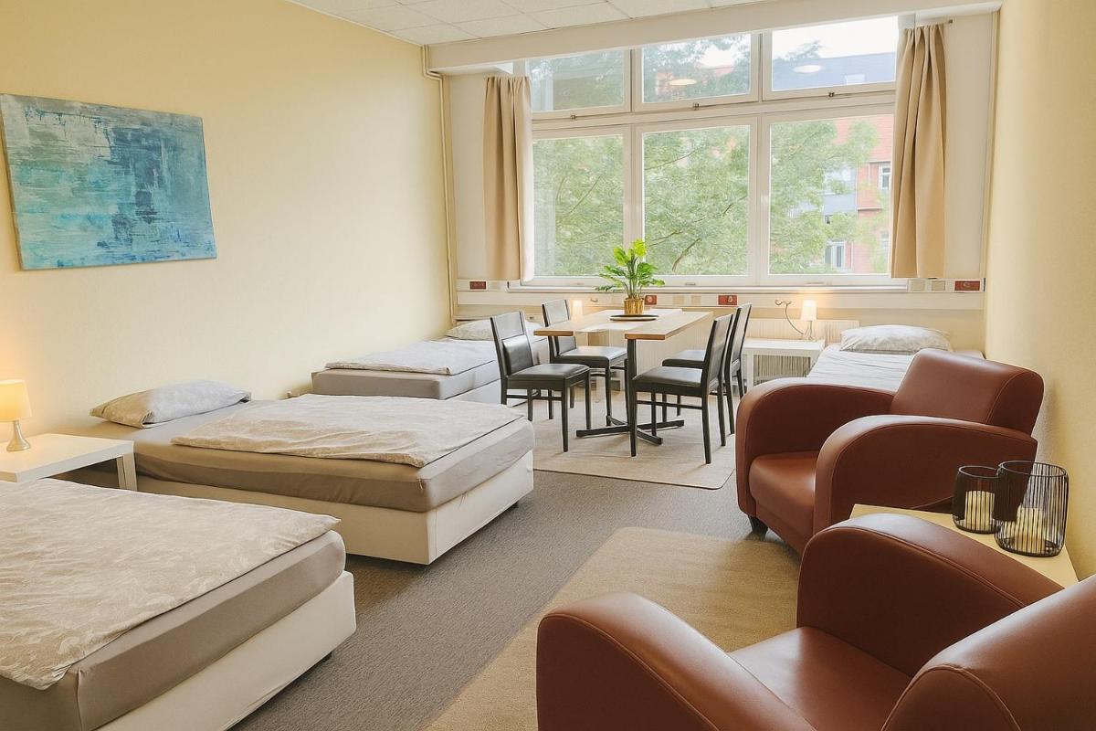 Monteur Domizil und Appartements Erfurt - Housity