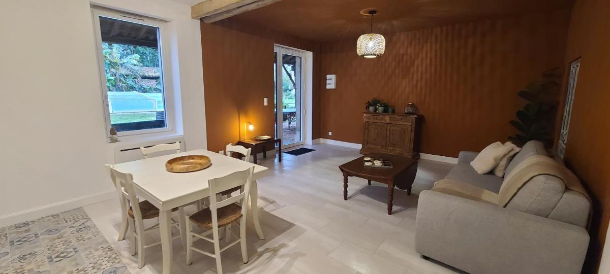 Le Manoir du Moulin de Madame - Housity