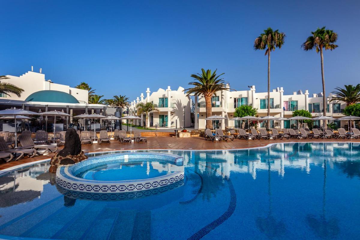 Piscina en o cerca de Barceló Corralejo Sands