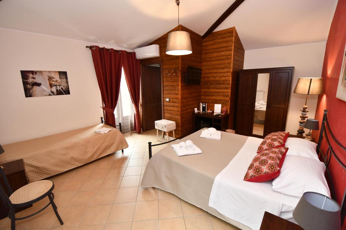 Cantunera SicilianRoom - Housity