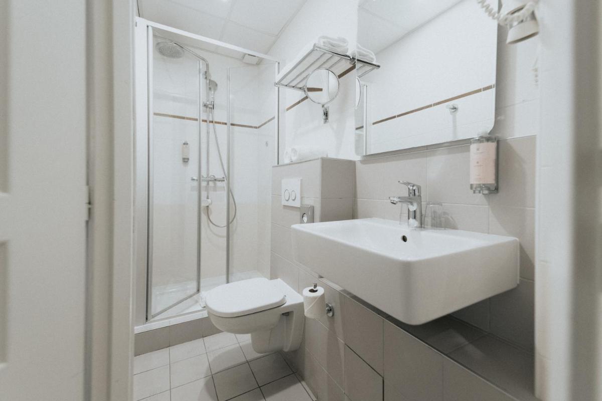 Hotel Albert 1er - Hizvo