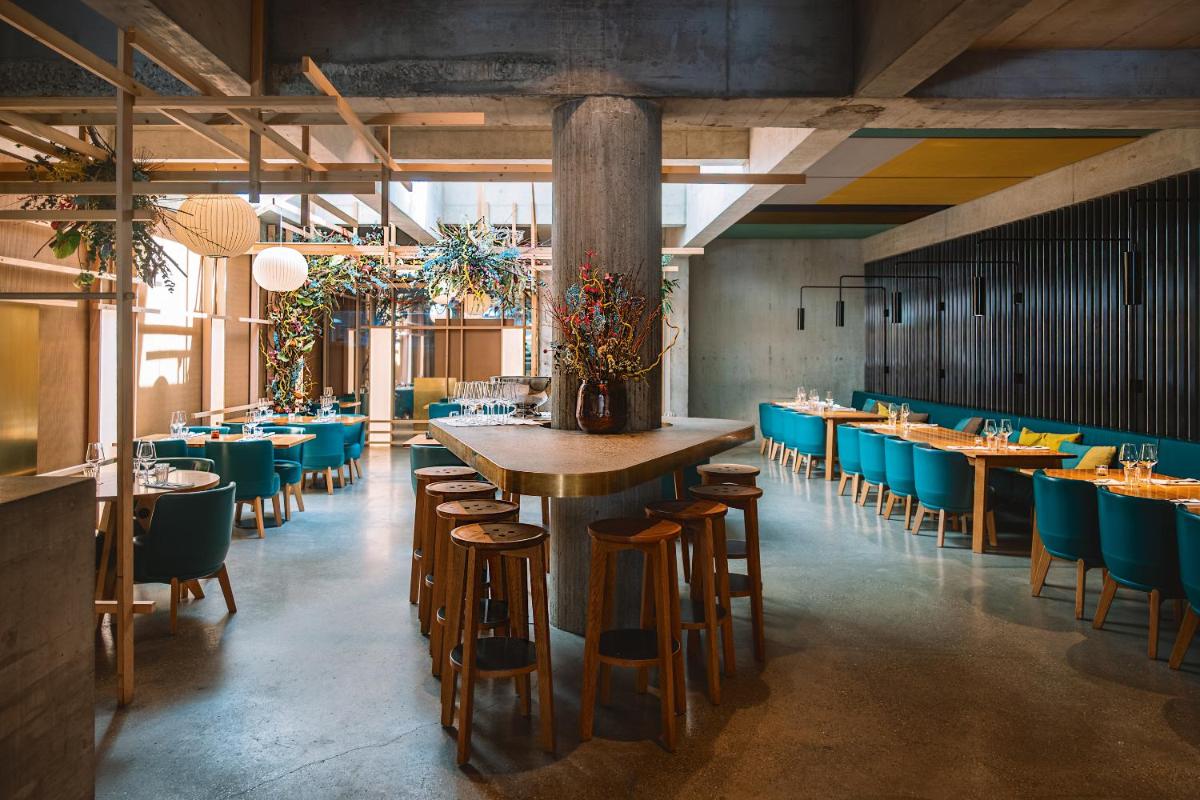 Nomad Design & Lifestyle Hotel - Hizvo