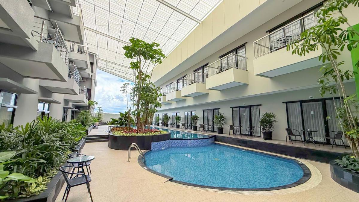 Savana Hotel & Convention Malang - Housity