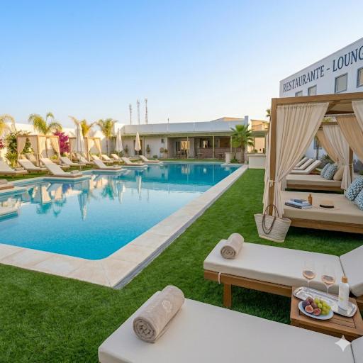 Hospedium Hotel A Mar - Housity