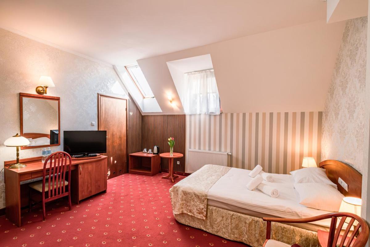 Hotel Restauracja Browar Lwów w Lublinie - Housity