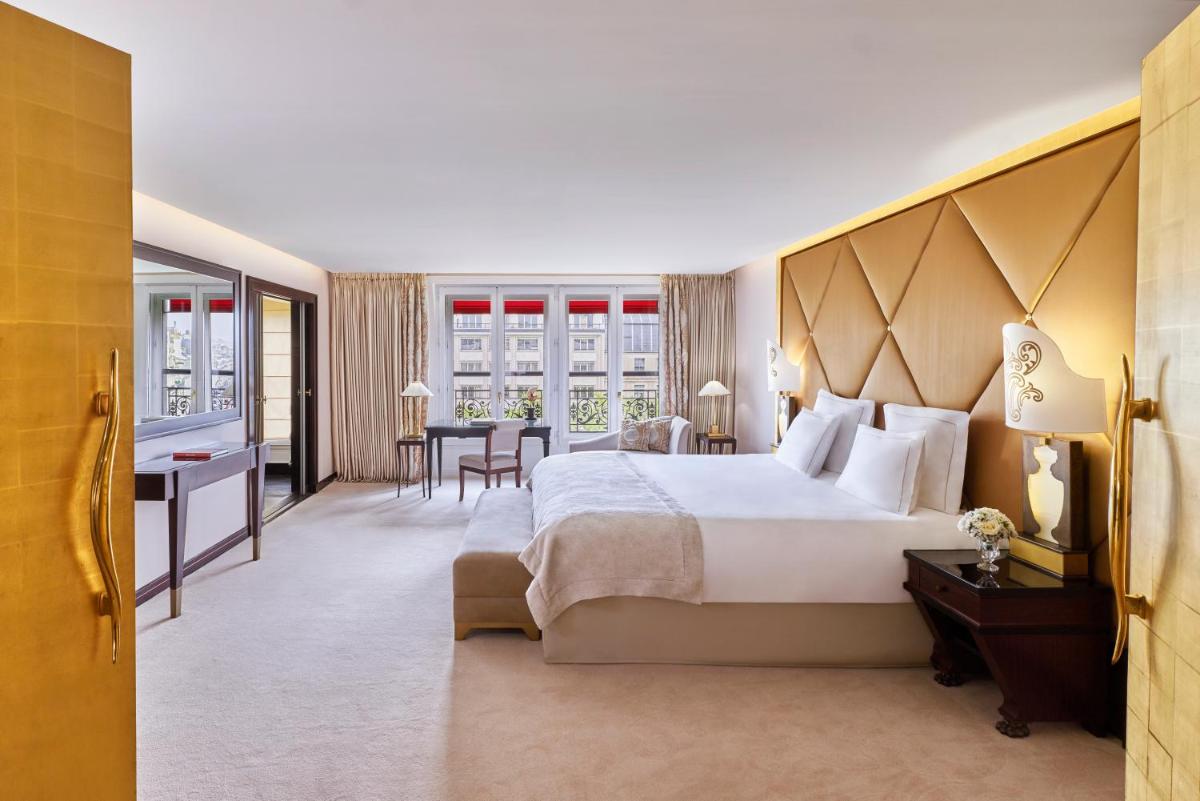 Hôtel Barrière Fouquet's Paris - Housity
