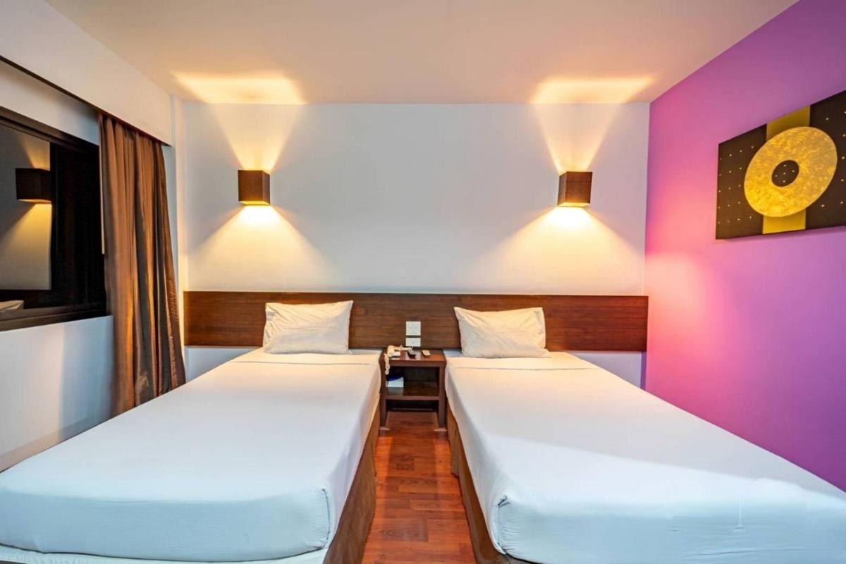 The Ligor City Hotel - Hizvo