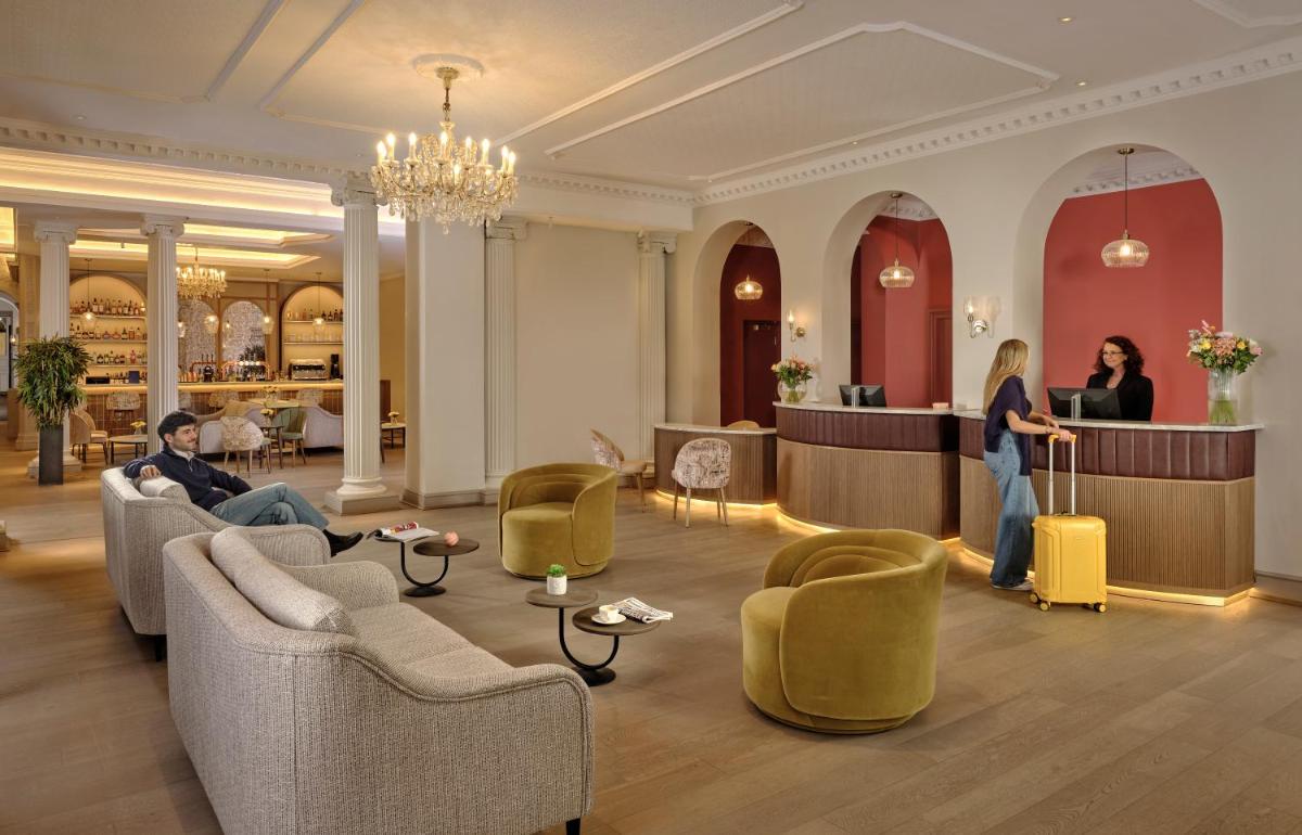 The Grand Hotel Leicester by The Unlimited Collection - Housity
