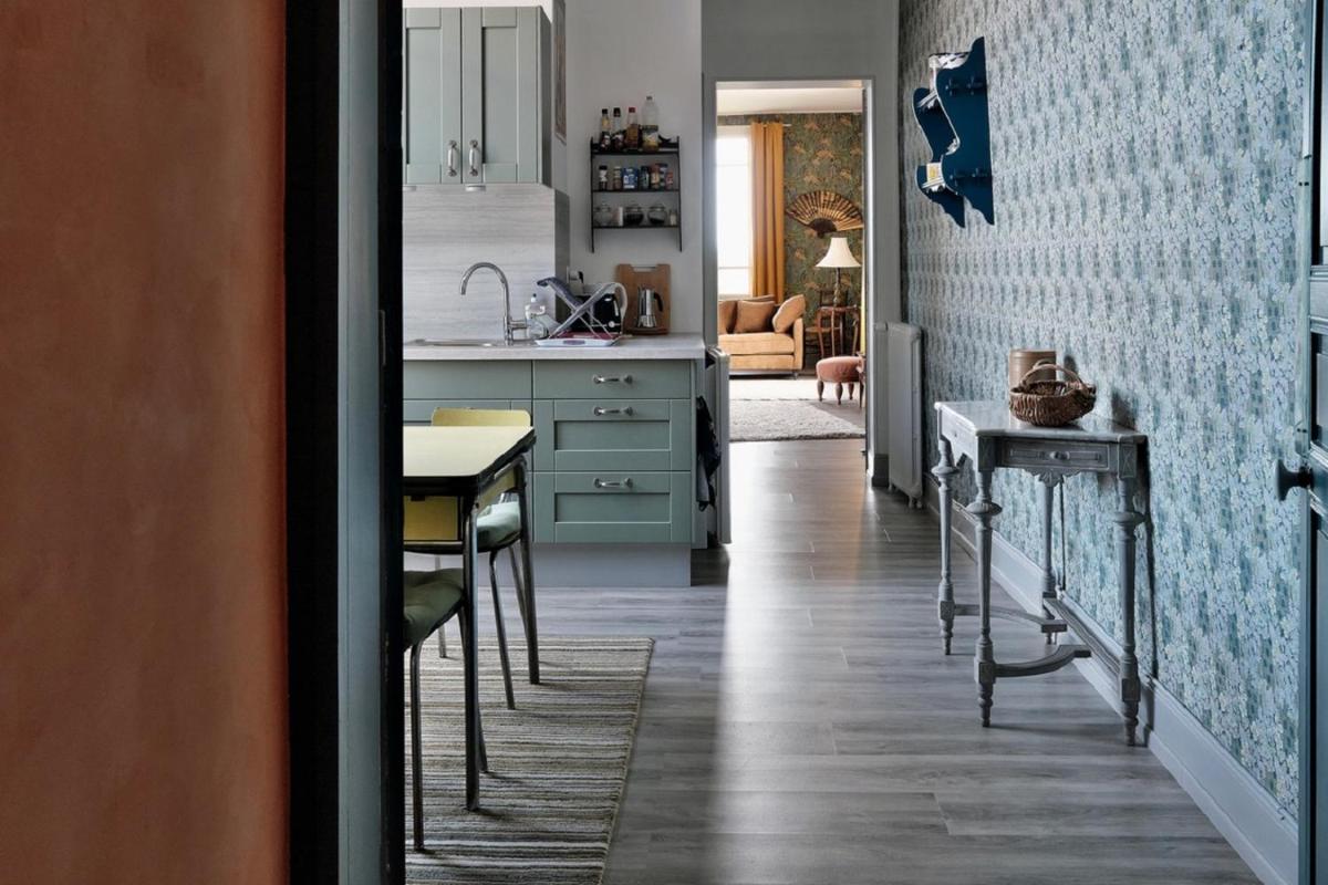 Spacieux appartement indépendant dans une maison - Housity