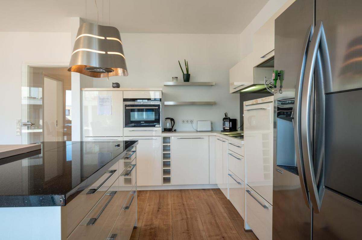 Luxuswohnung mit Weserblick nähe City - Housity
