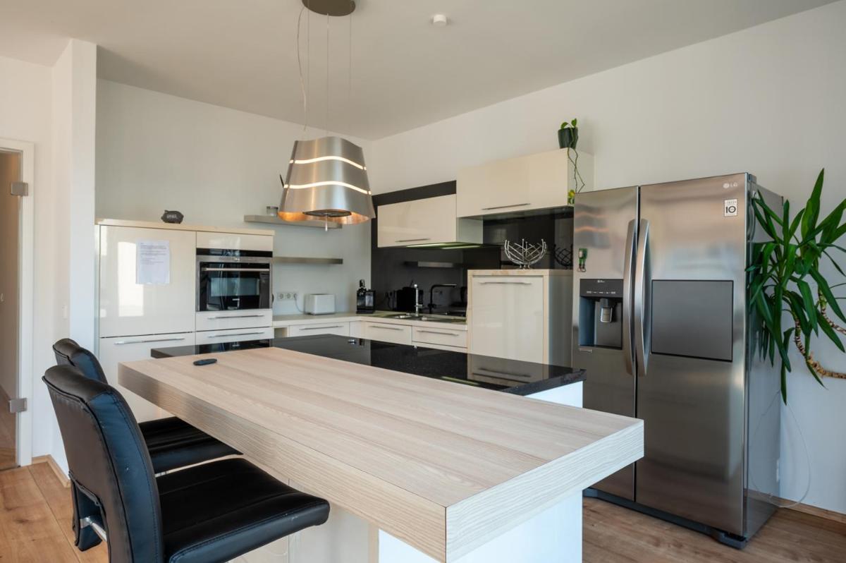 Luxuswohnung mit Weserblick nähe City - Housity