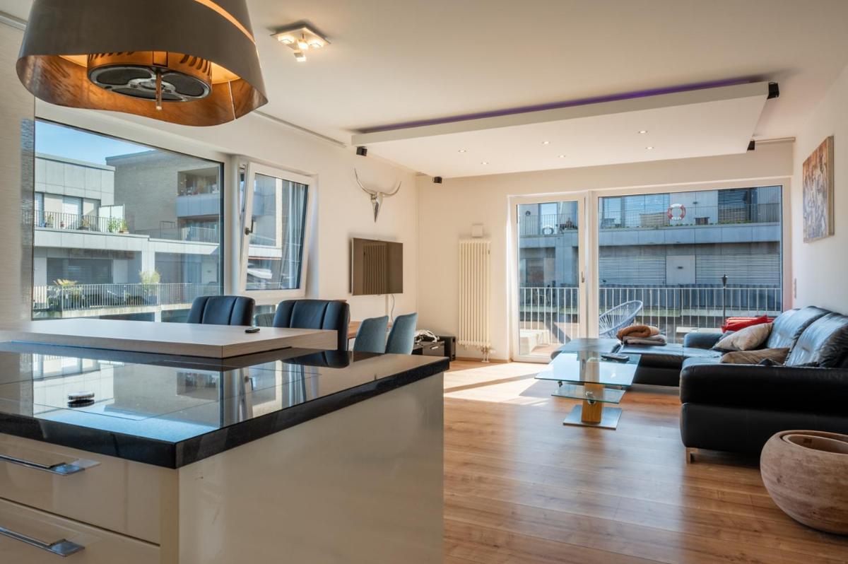 Luxuswohnung mit Weserblick nähe City - Housity