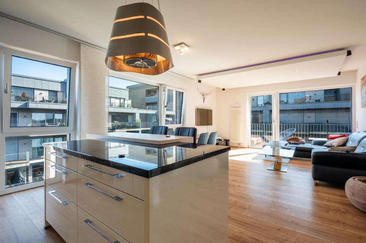 Luxuswohnung mit Weserblick nähe City - Housity