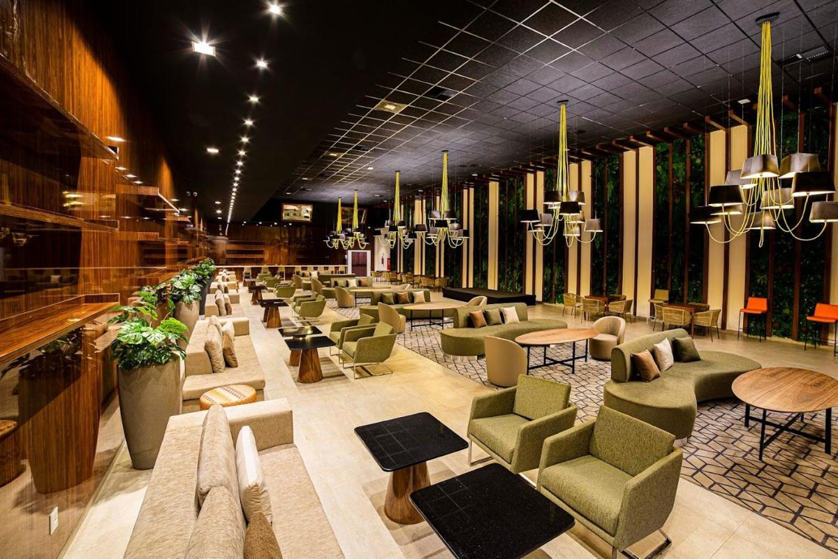 Taua Hotel e Convention Alexania - Housity